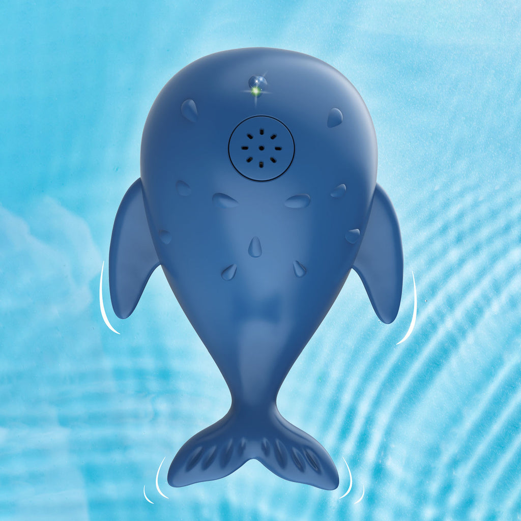 Electric Spout Whale Toy B62489
