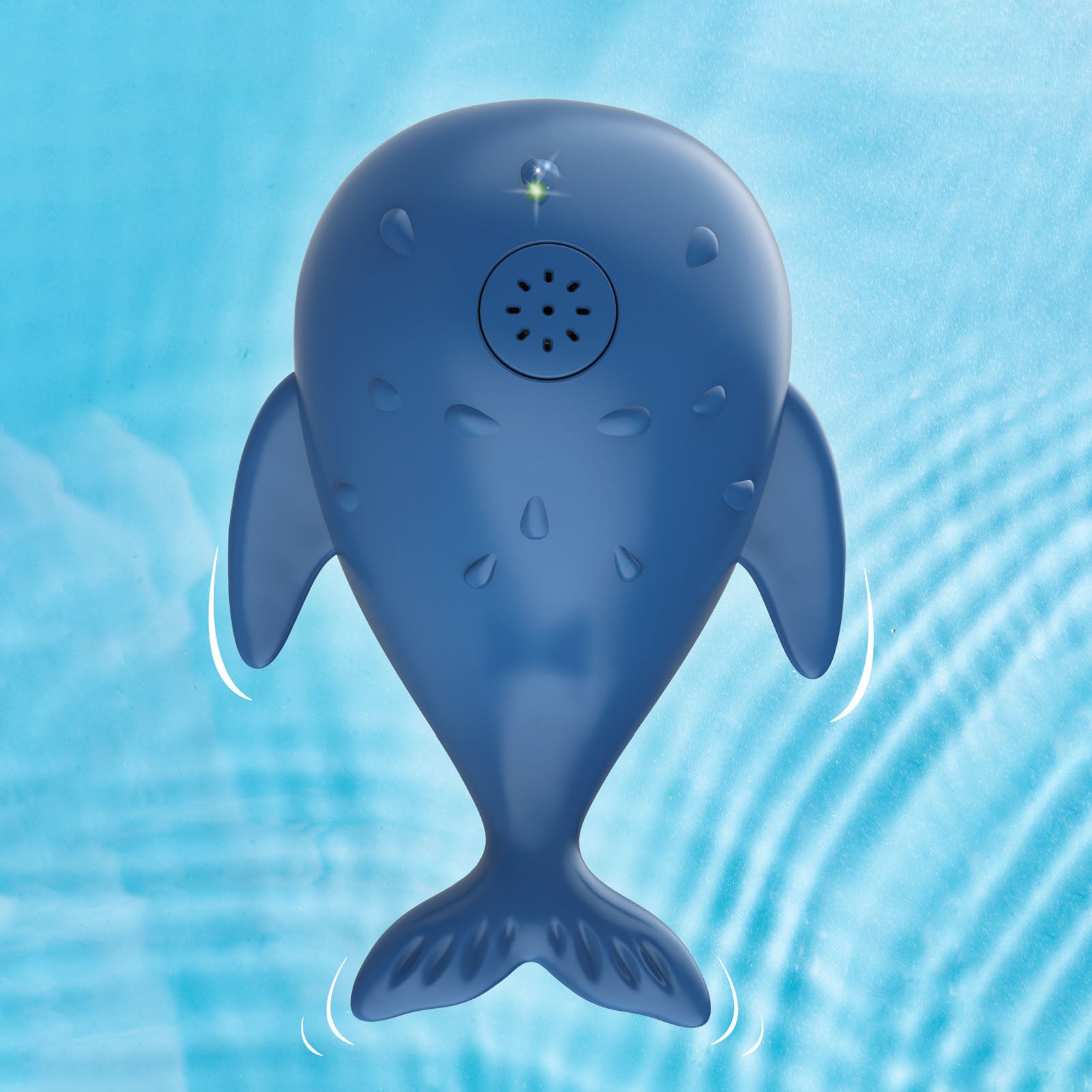 Electric Spout Whale Toy B62489