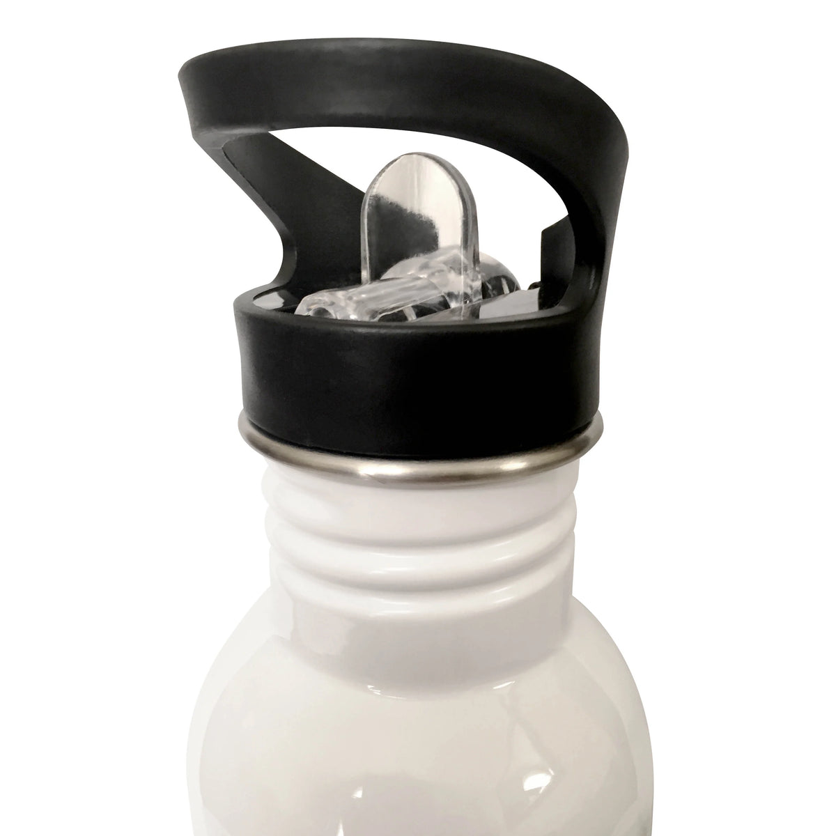 Straw Water Bottle, 21-ounce F7669