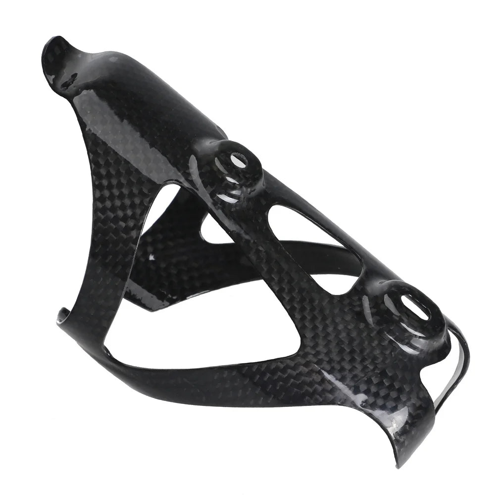 3K UD Carbon Fiber Bicycle Bottle Cage Y8956
