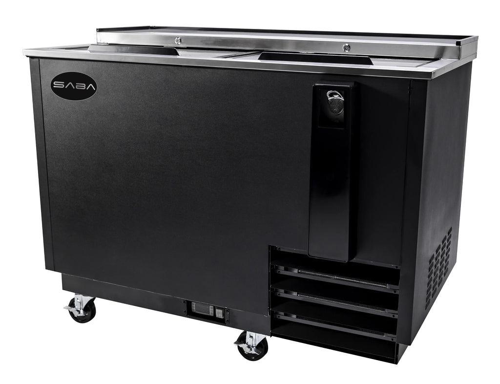 65" Commercial Bottle Cooler M561