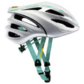 White/Blue Helmet I82159