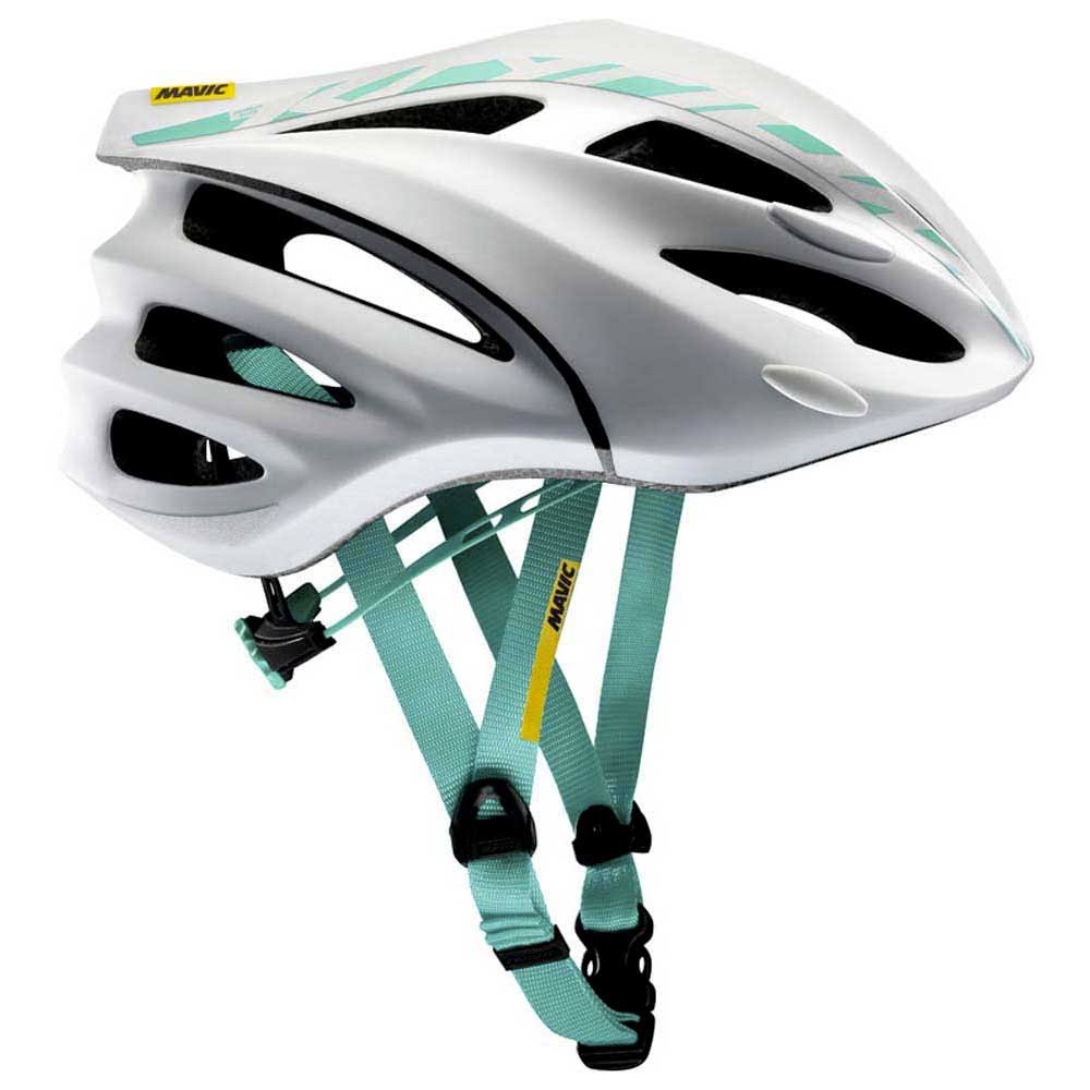 White/Blue Helmet I82159
