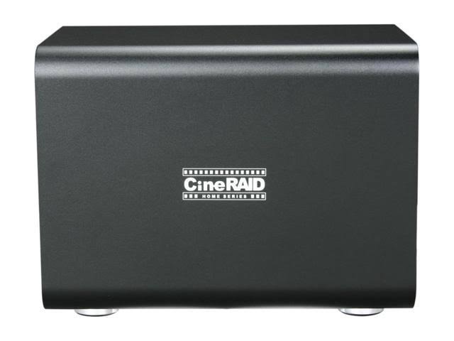 4-Bay Raid Enclosure P271764