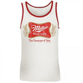 Red Trim Tank Top I9019