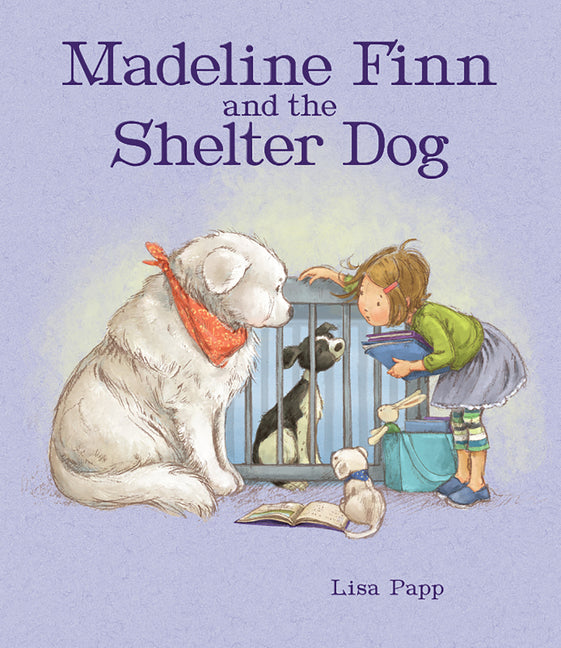 Madeline Finn and the Shelter Dog (Paperback) R868