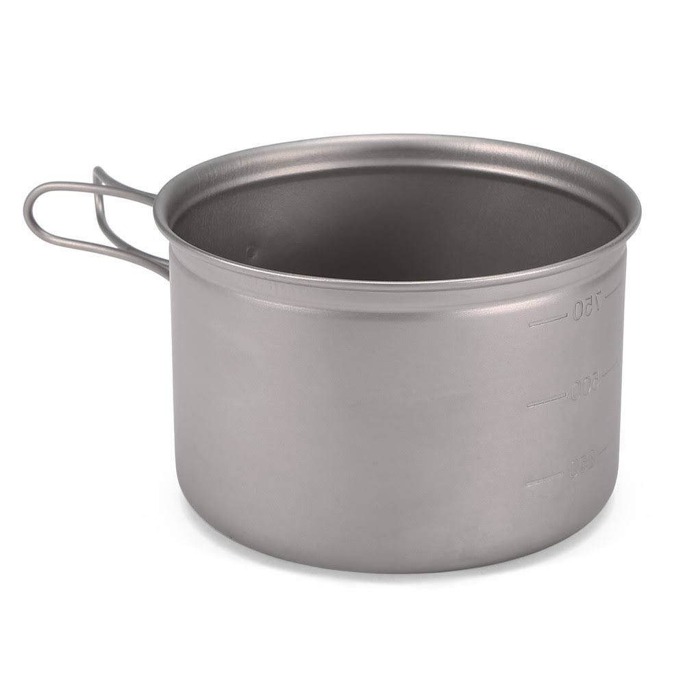 Titanium Cookware Set U654