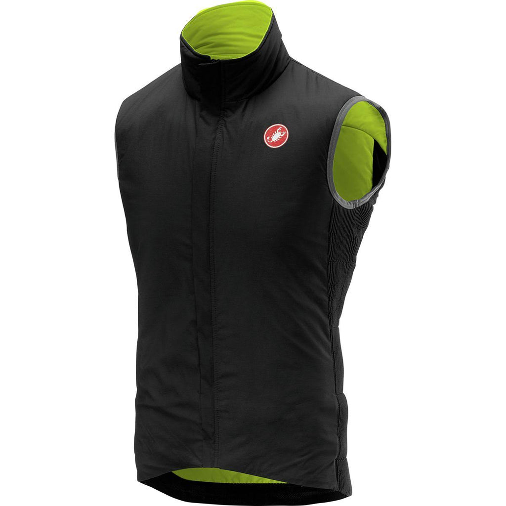 Black L Vest P157
