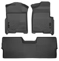 WeatherBeater Floor Liners J6523