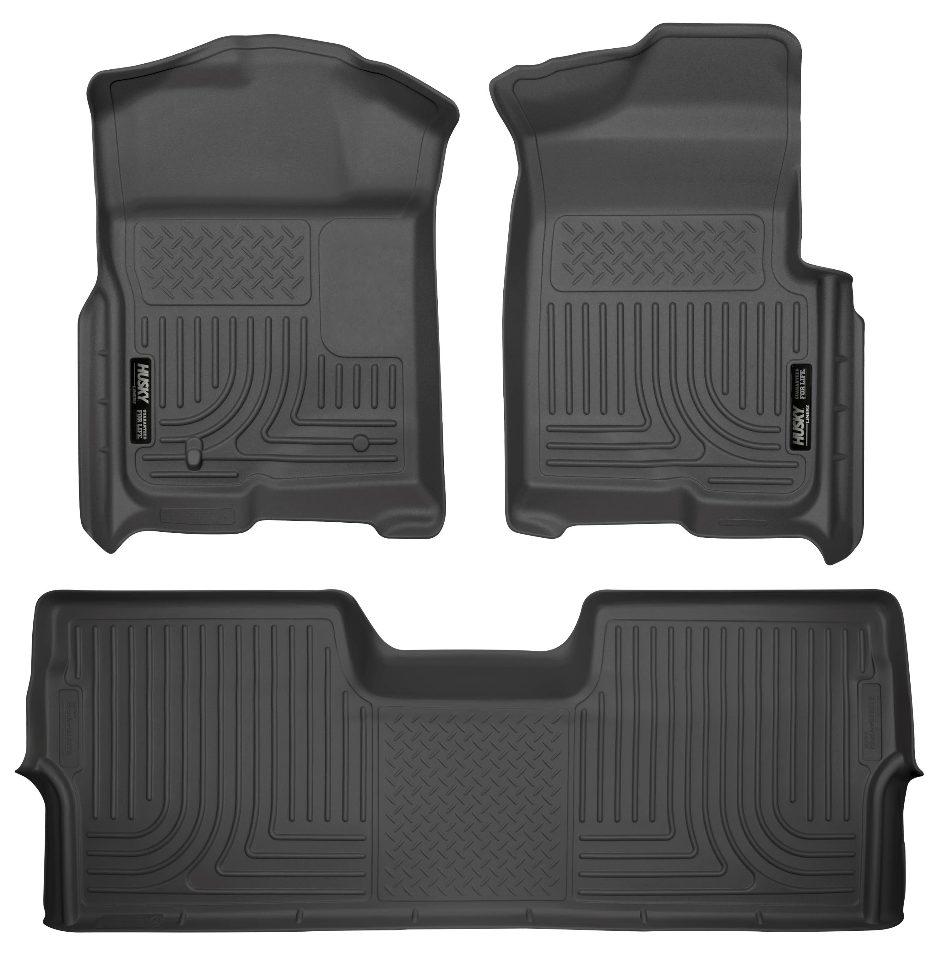 WeatherBeater Floor Liners J6523