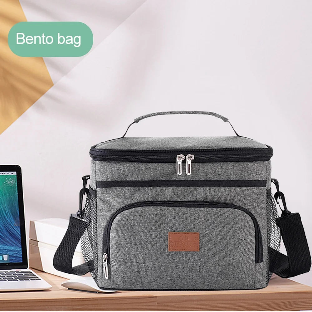 16L Leak Proof Insulated Lunch Bag C579