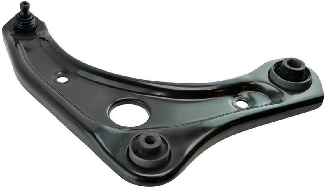 Pair of 2 Front Lower Suspension Control Arm and Ball Joint Assembly with Bushing X653145