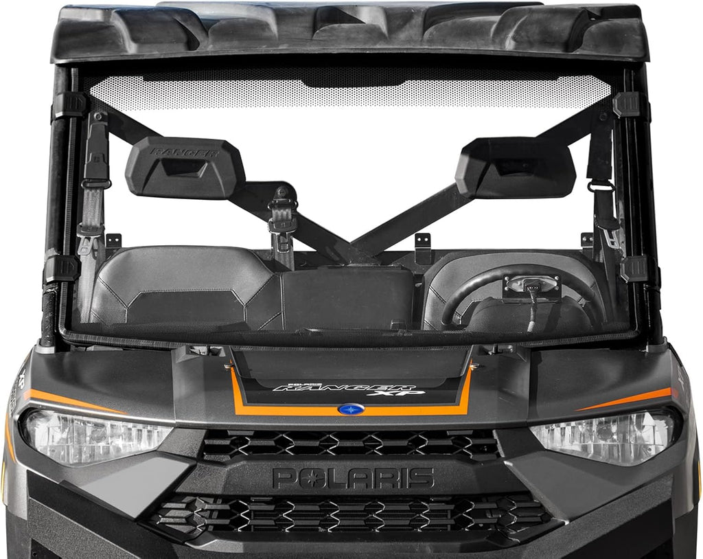 Full Size Polycarbonate Windshield for Polaris Ranger XP 1000 O9328