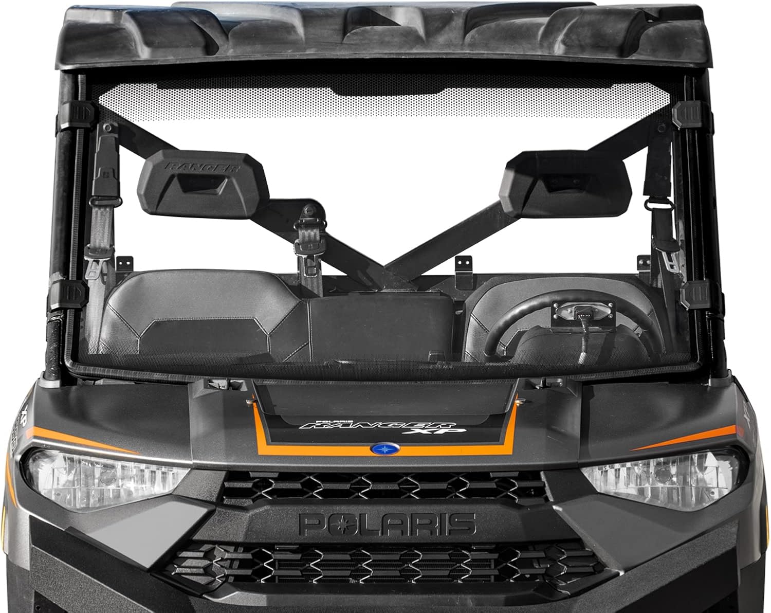 Full Size Polycarbonate Windshield for Polaris Ranger XP 1000 O9328