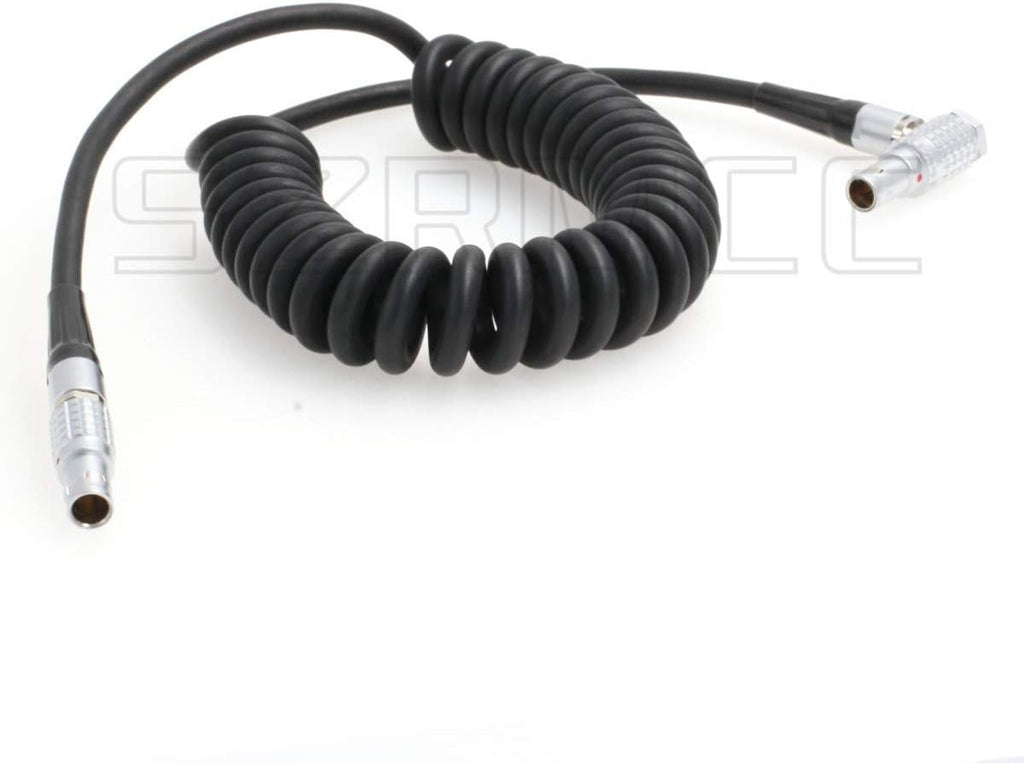 2 Pin Right Angle Male to 2 Pin Male Power Cable Pack of 2 U3202