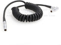 2 Pin Right Angle Male to 2 Pin Male Power Cable Pack of 2 U3202