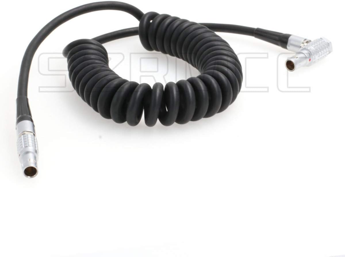 2 Pin Right Angle Male to 2 Pin Male Power Cable Pack of 2 U3202