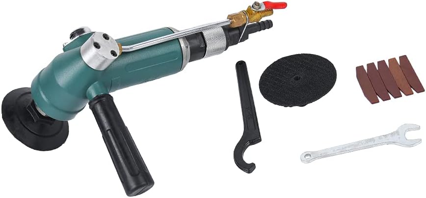 4-Inch Pneumatic Air Wet Stone Polisher Grinder 10000 Rpm J915908