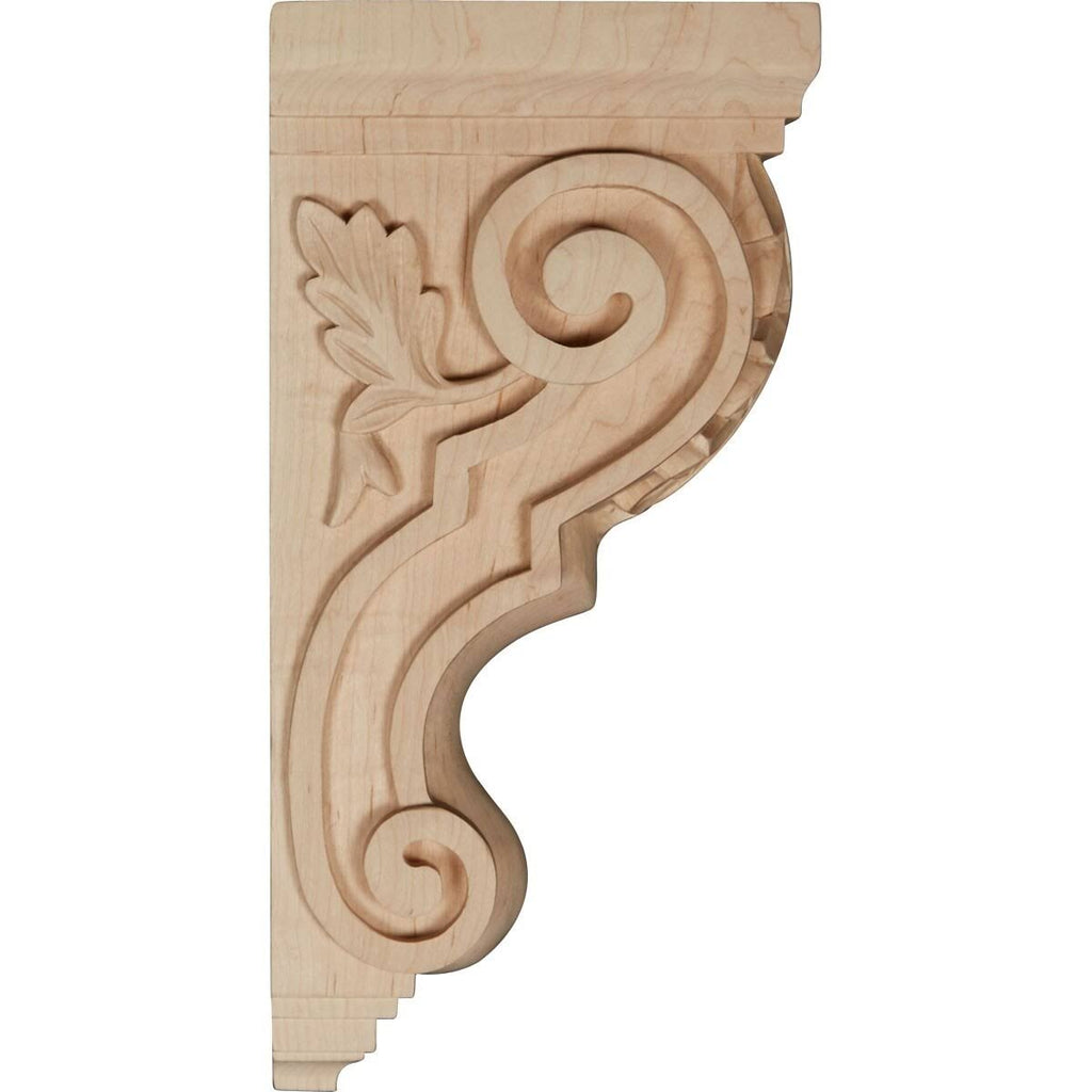 Medium Traditional Acanthus Corbel M34969