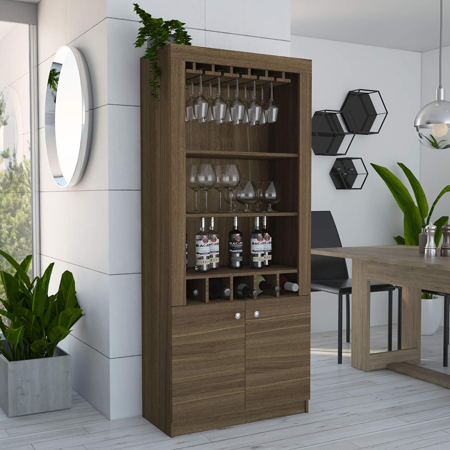 Amareto Bar Cabinet T407556