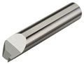 Right Hand Face Grooving Tool, Solid Carbide, AlTiN Coated, 0.156/0.158x22 Groove Width P42067