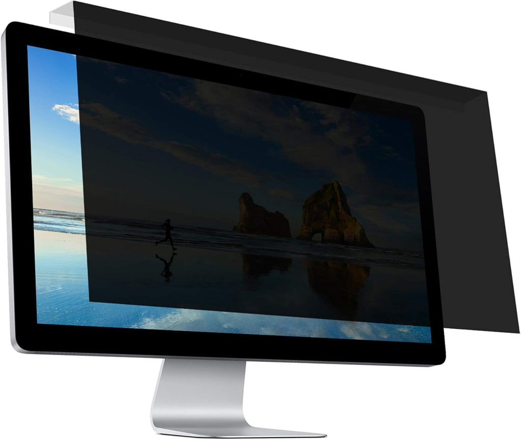 Hanging Privacy Screen Filter for Widescreen Monitors 25 Inch to 28 Inch L228