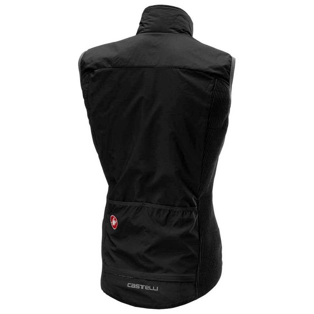Black L Vest P157