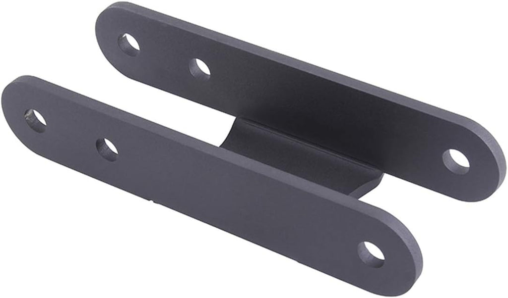 Rear Steel Lift Shackles Suspension Lift Kit 2''-3'' Adjustable Pack of 2 X826716