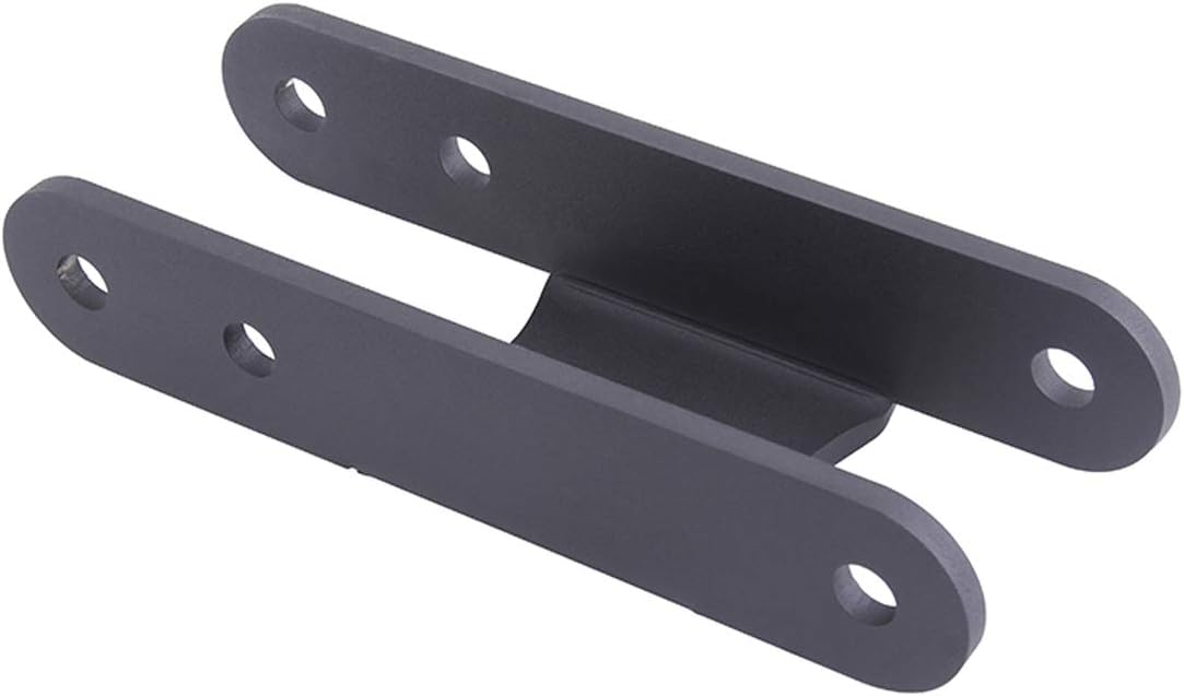 Rear Steel Lift Shackles Suspension Lift Kit 2''-3'' Adjustable Pack of 2 X826716