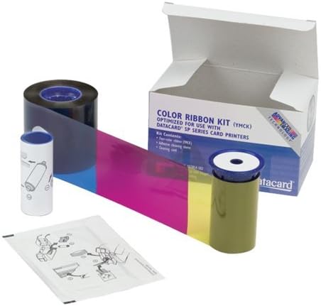 Color Ribbon & Cleaning Kit X581282
