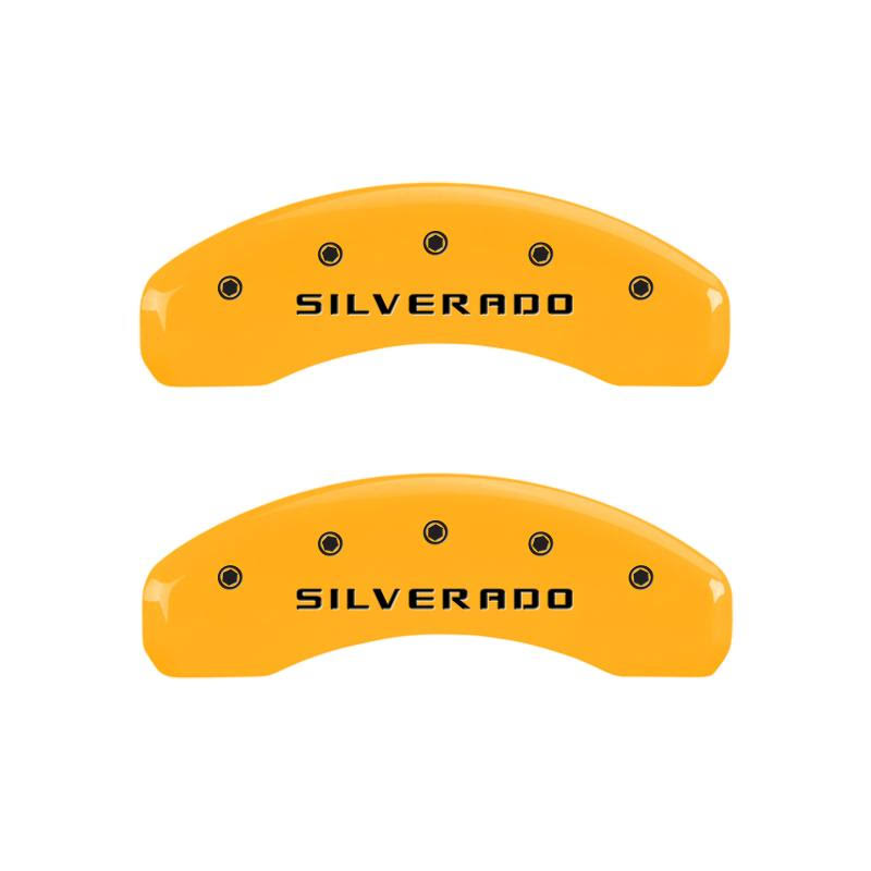 Black Caliper Covers G69543