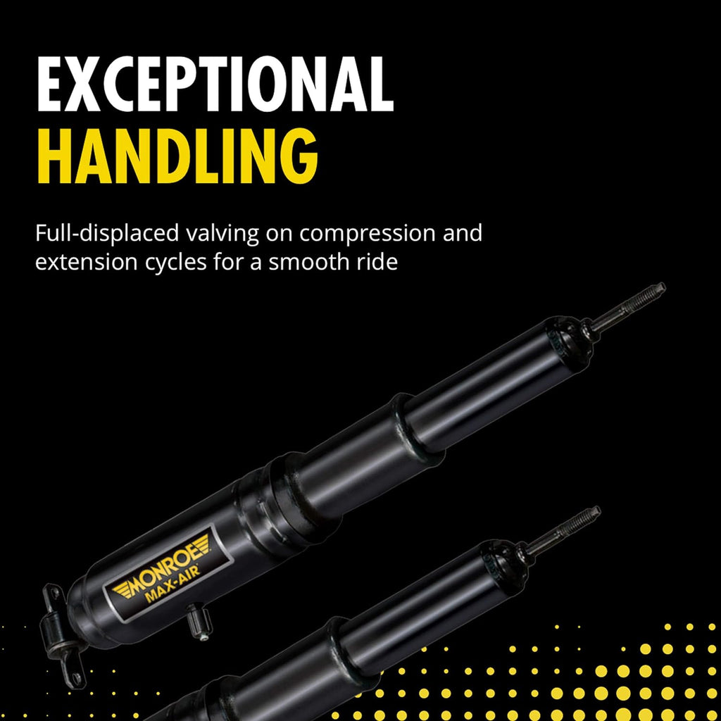 Air Shock Absorber Pack of 2 O71361