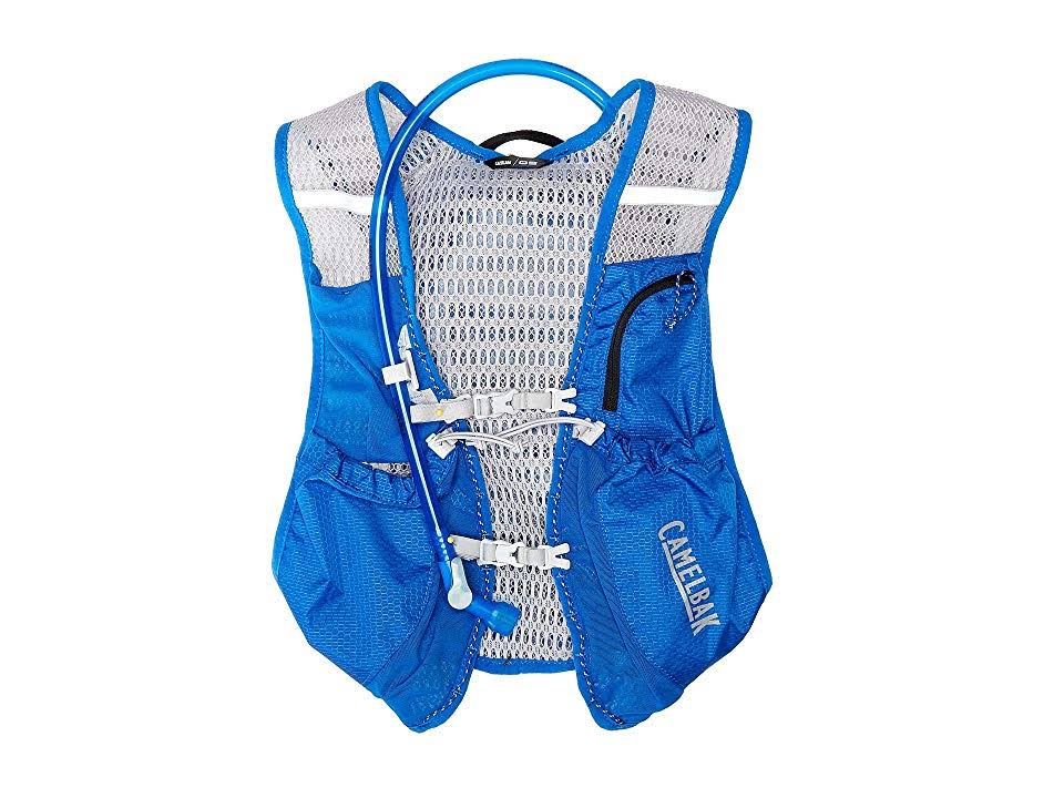 Nautical Blue Black Vest D806634