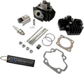 Cylinder Piston Gasket Head Set for Yamaha PW50 Bore 40mm K978