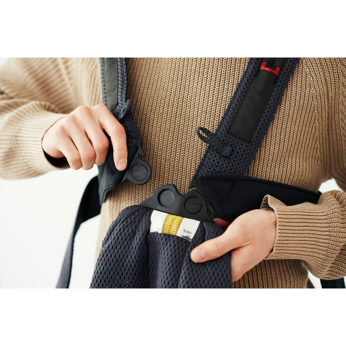 Baby Carrier Mini 3D Mesh H386