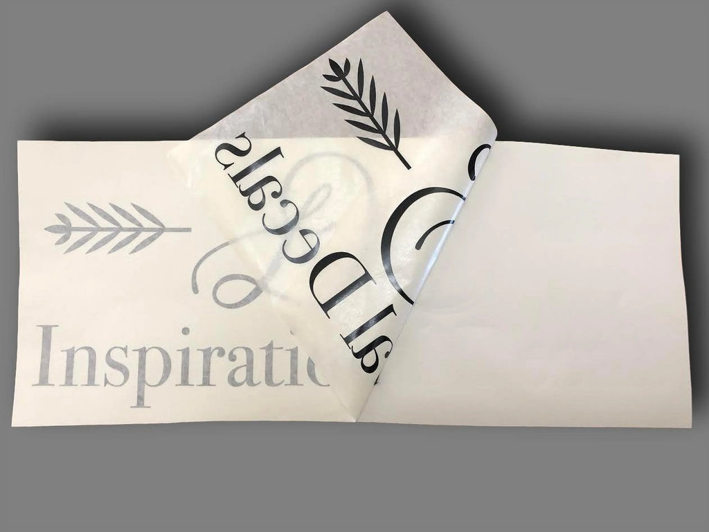 20" x 20" Vinyl Wall Decal Sticker S766