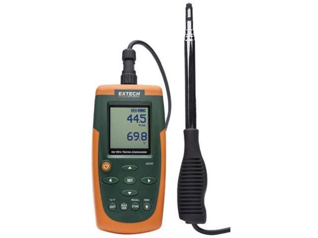 Hot Wire Thermo-Anemometer O721
