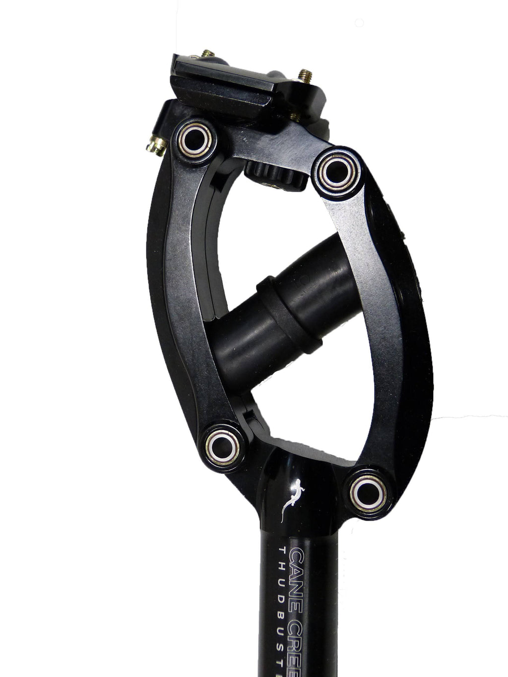 Thudbuster LT Seatpost - 27.2 mm S165