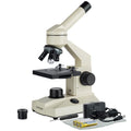 40x-1000x All-Metal LED Compound Microscope B2086
