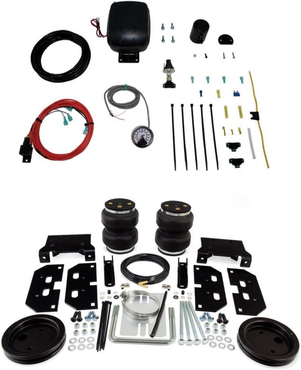 Rear LoadLifter 5000 and On-Board Load Controller N200