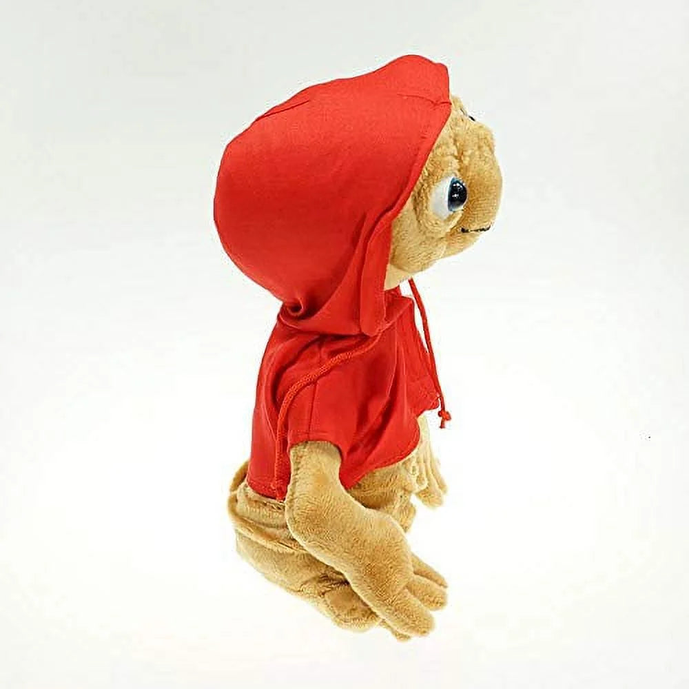 Red E.T Alien Plush Doll Toy Stuffed Doll Q142720