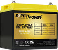 12V 75AH Gel Deep Cycle Battery Z2333