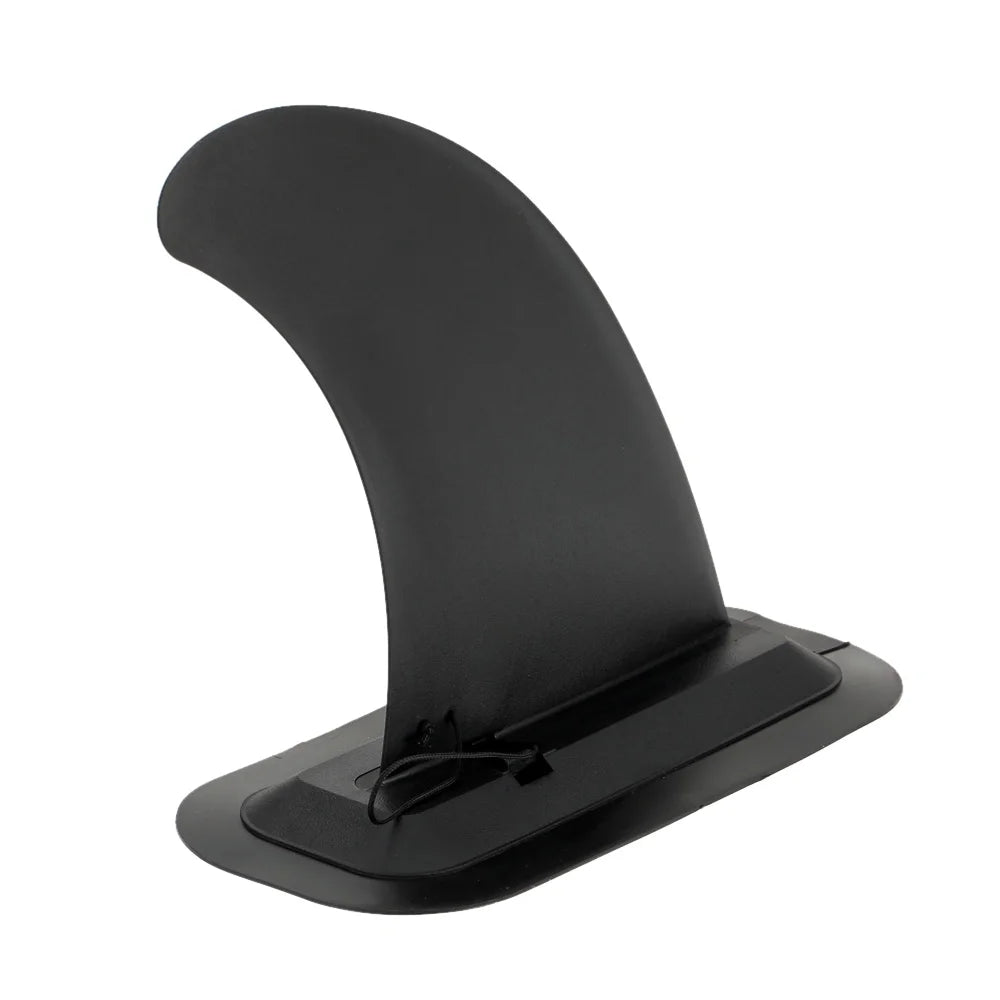 Large Black Kayak Skeg Tracking Fin Q61762