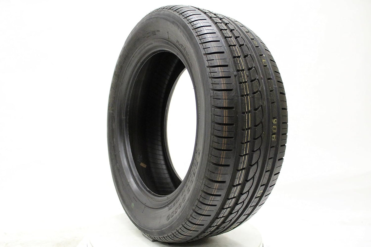 P ZERO ROSSO Street Radial Tire 275/40ZR20 106Y Pack of 2 W1731