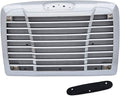 Chrome Triple Plated Front Hood Radiator Grill Grille with Bug Screen Z66170