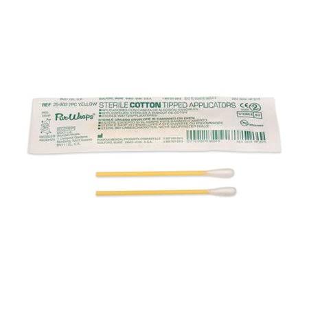 Sterile Cotton Tipped Applicators E3923
