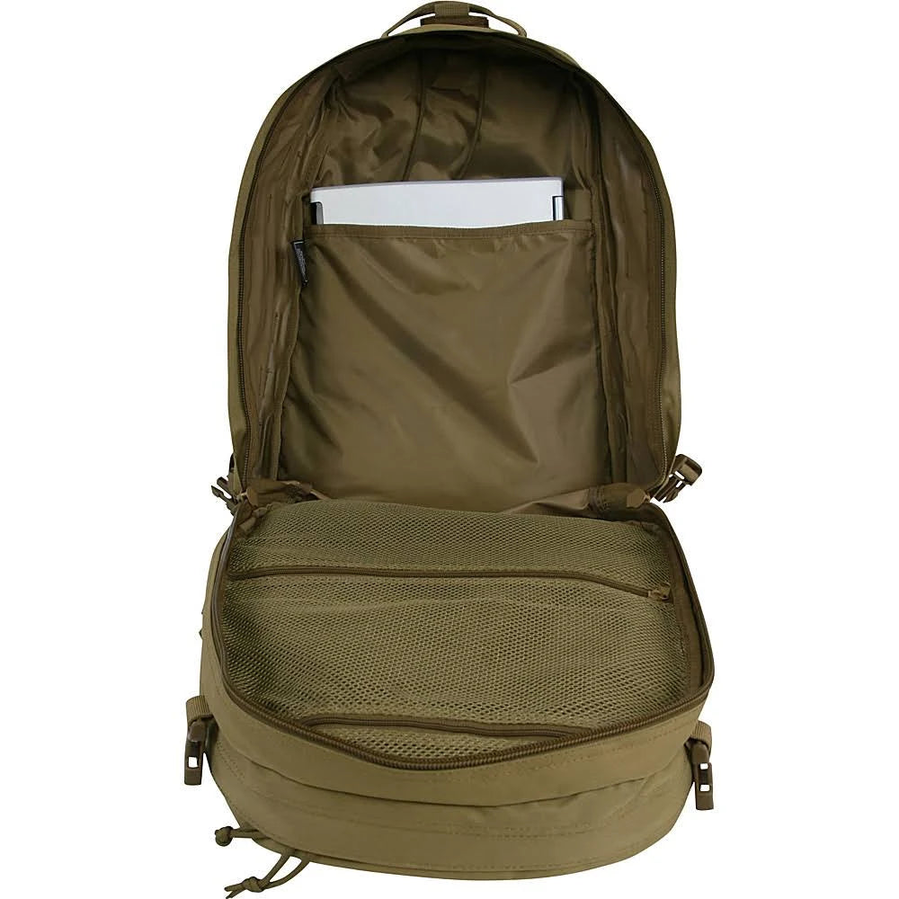 Heavy Duty Tactical Backpack (Black) X979