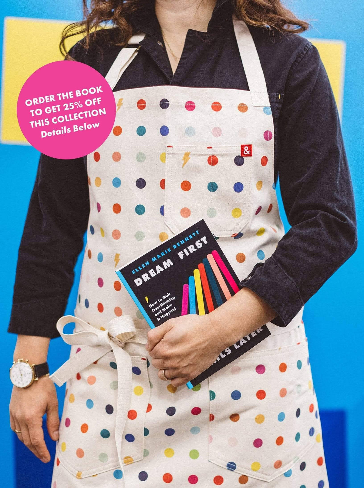 Essential Apron C925