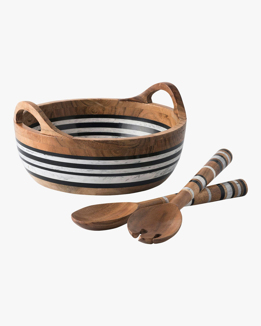 Salad Server Set Q372