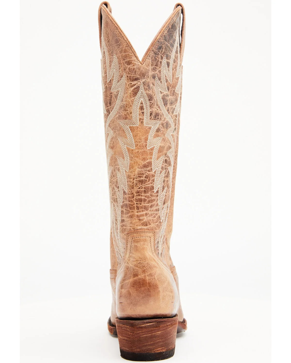 Tan Snip Toe Western Performance Boot H494387